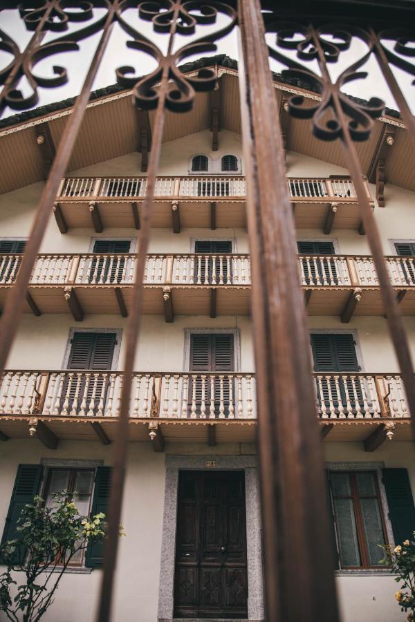 Residence Kalipe Alagna Valsesia Exterior photo