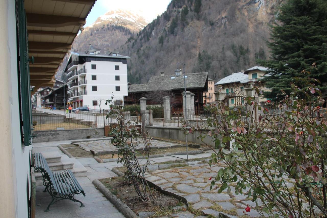 Residence Kalipe Alagna Valsesia Exterior photo