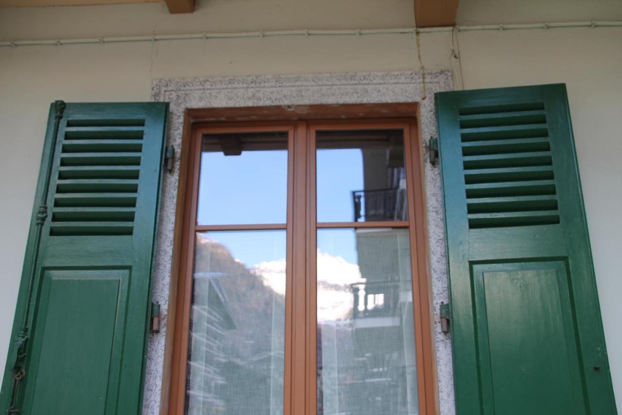 Residence Kalipe Alagna Valsesia Exterior photo